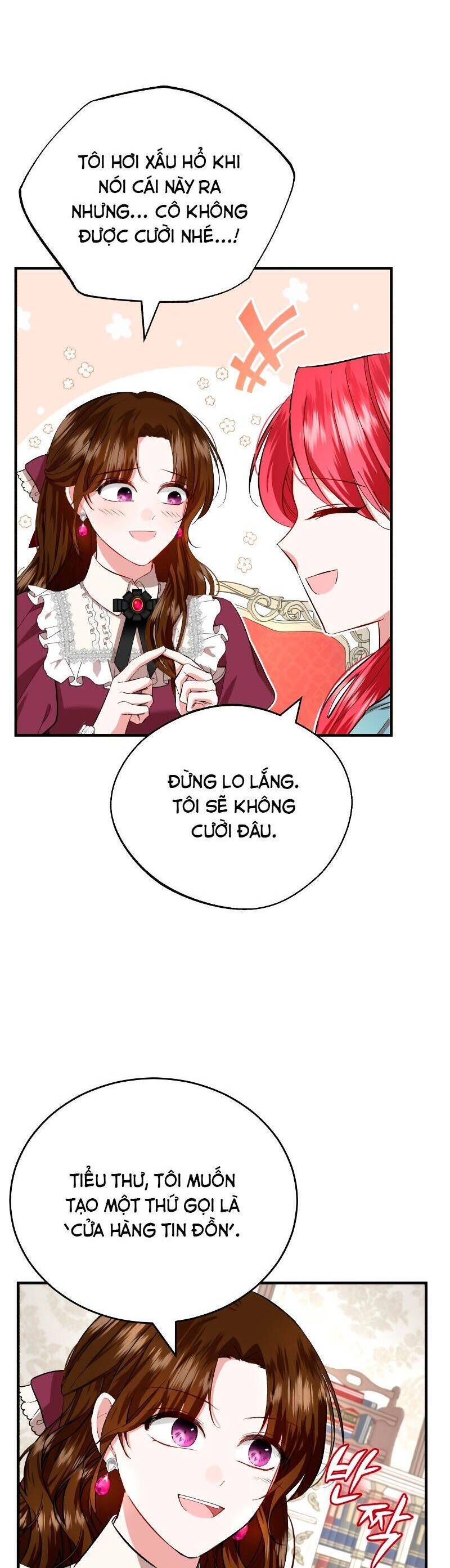 Tôi Sẽ Sống Thử Cuộc Đời Của Ác Nữ Chapter 9 - Trang 2