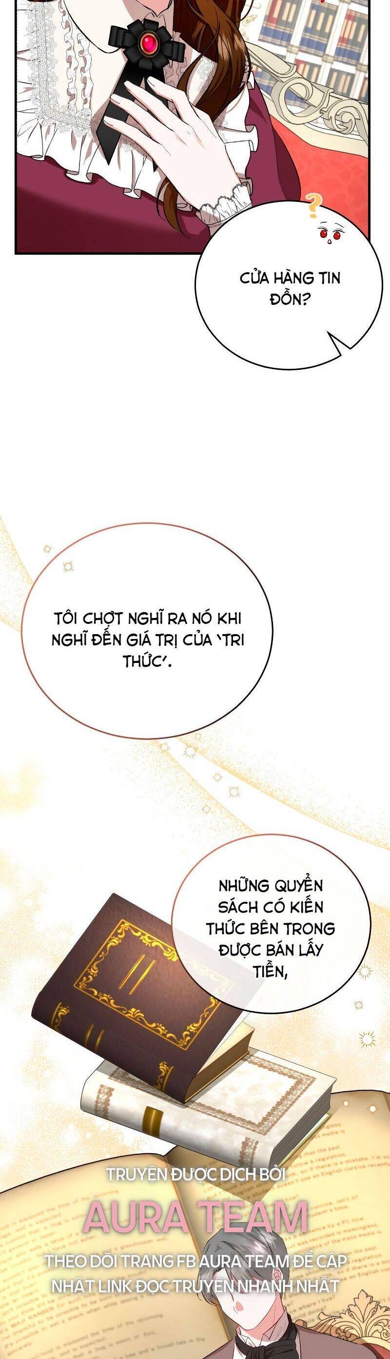 Tôi Sẽ Sống Thử Cuộc Đời Của Ác Nữ Chapter 9 - Trang 2