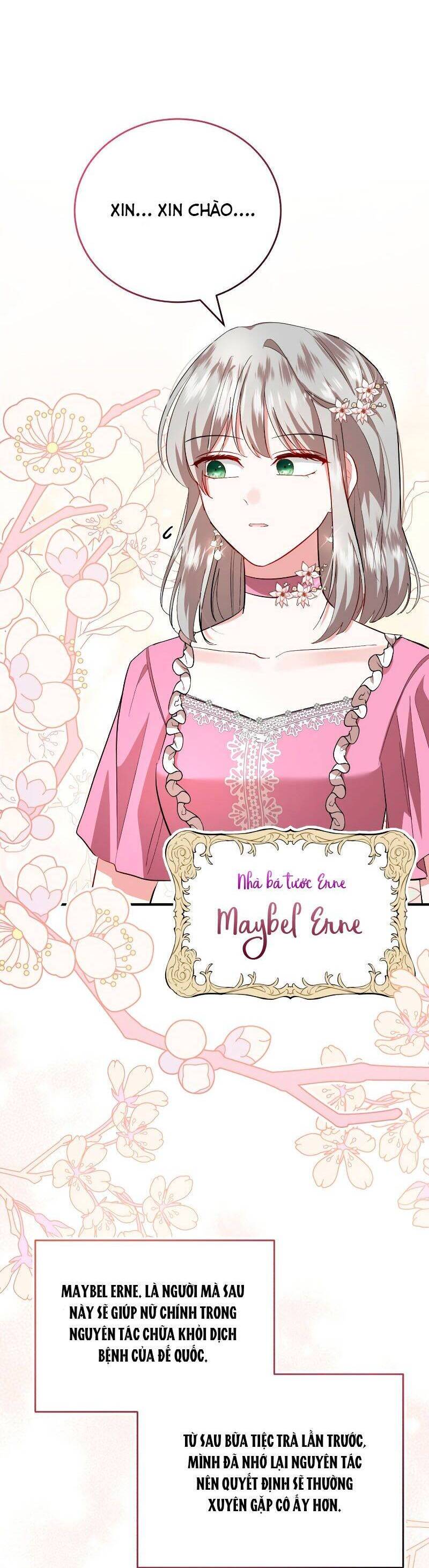 Tôi Sẽ Sống Thử Cuộc Đời Của Ác Nữ Chapter 9 - Trang 2