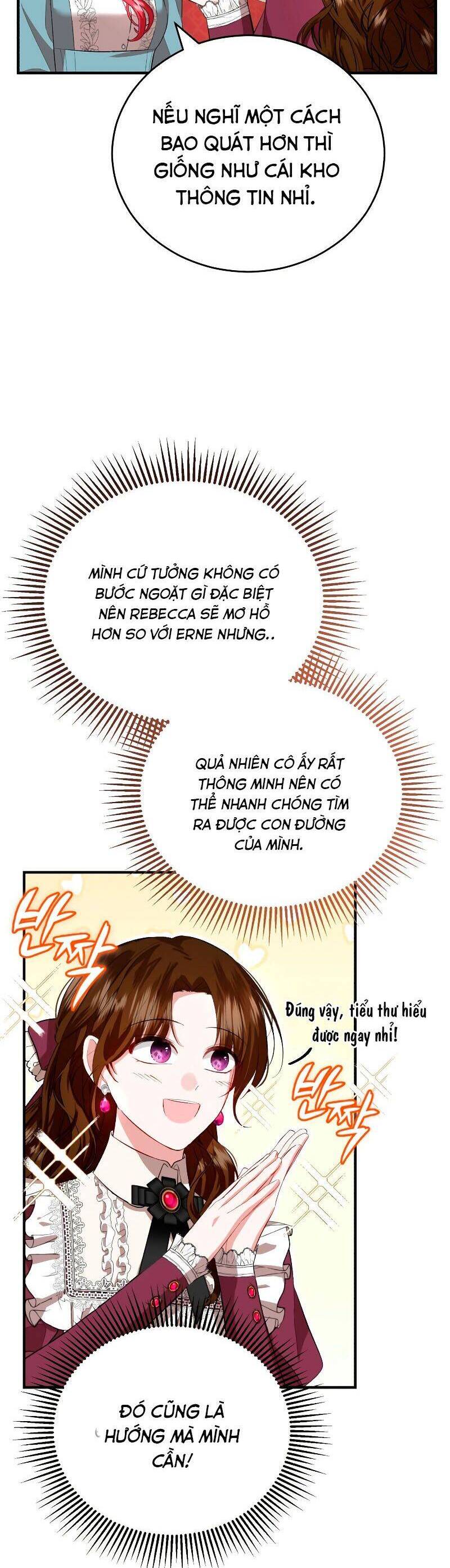 Tôi Sẽ Sống Thử Cuộc Đời Của Ác Nữ Chapter 9 - Trang 2