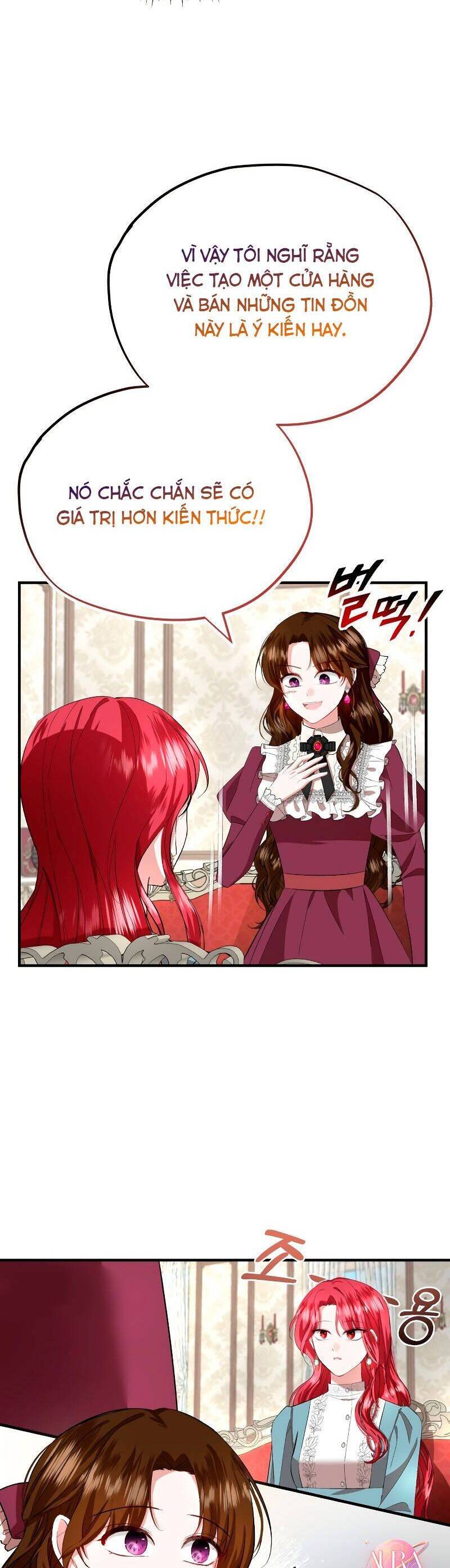 Tôi Sẽ Sống Thử Cuộc Đời Của Ác Nữ Chapter 9 - Trang 2