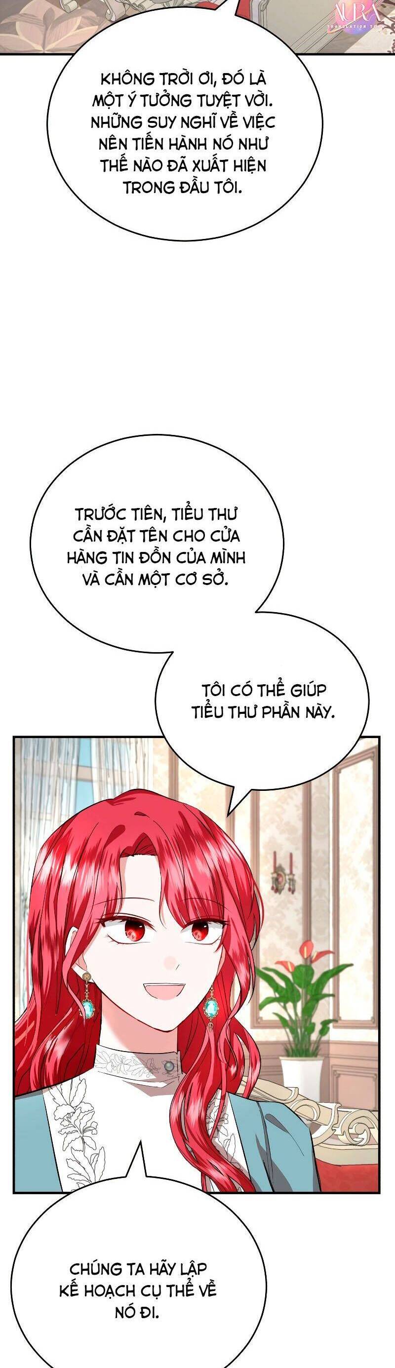 Tôi Sẽ Sống Thử Cuộc Đời Của Ác Nữ Chapter 9 - Trang 2