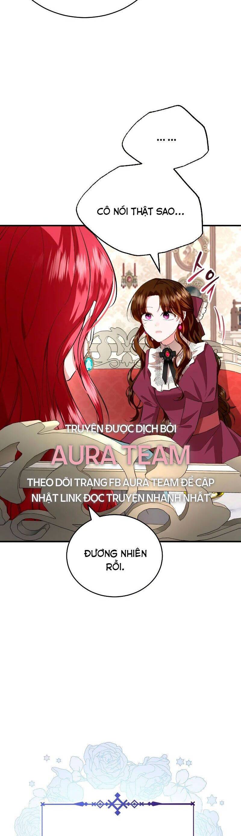 Tôi Sẽ Sống Thử Cuộc Đời Của Ác Nữ Chapter 9 - Trang 2