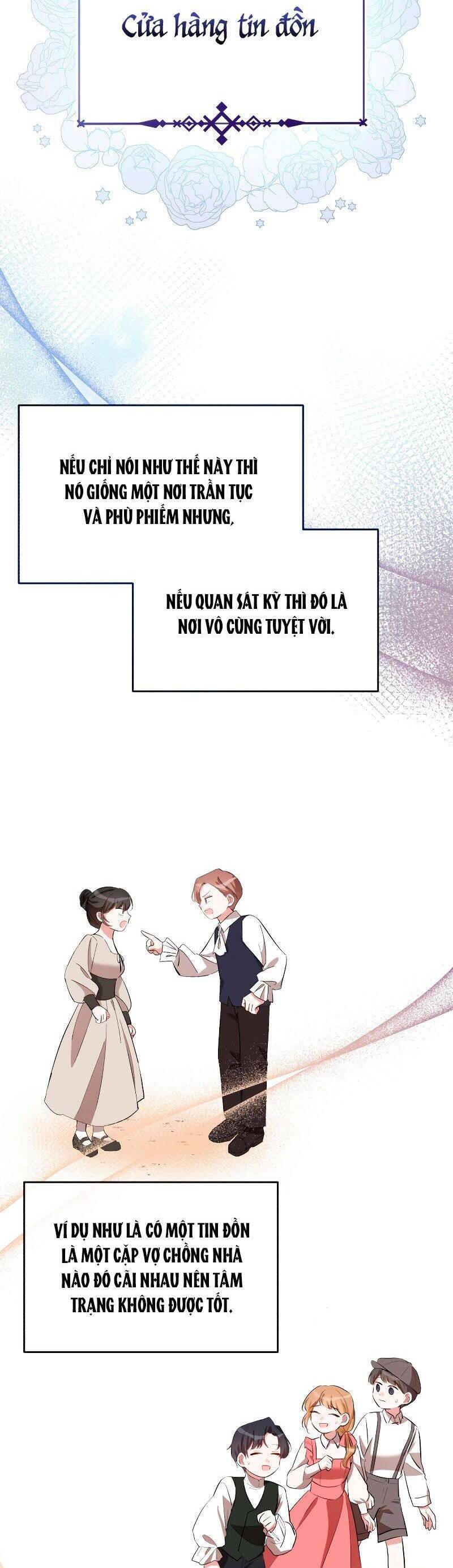 Tôi Sẽ Sống Thử Cuộc Đời Của Ác Nữ Chapter 9 - Trang 2