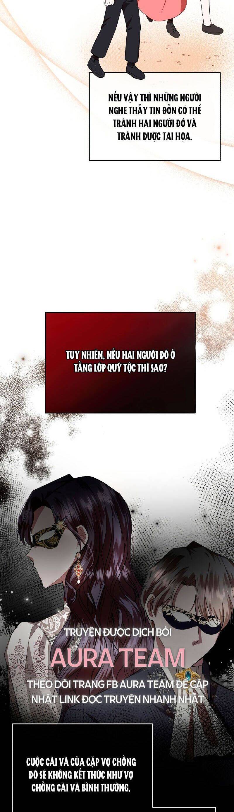 Tôi Sẽ Sống Thử Cuộc Đời Của Ác Nữ Chapter 9 - Trang 2