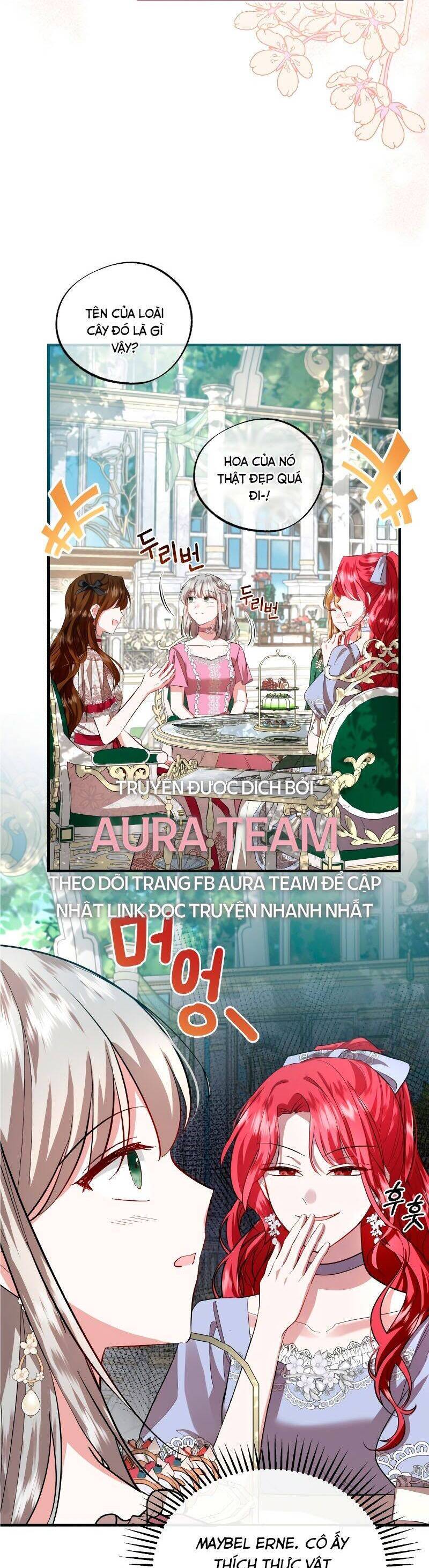 Tôi Sẽ Sống Thử Cuộc Đời Của Ác Nữ Chapter 9 - Trang 2