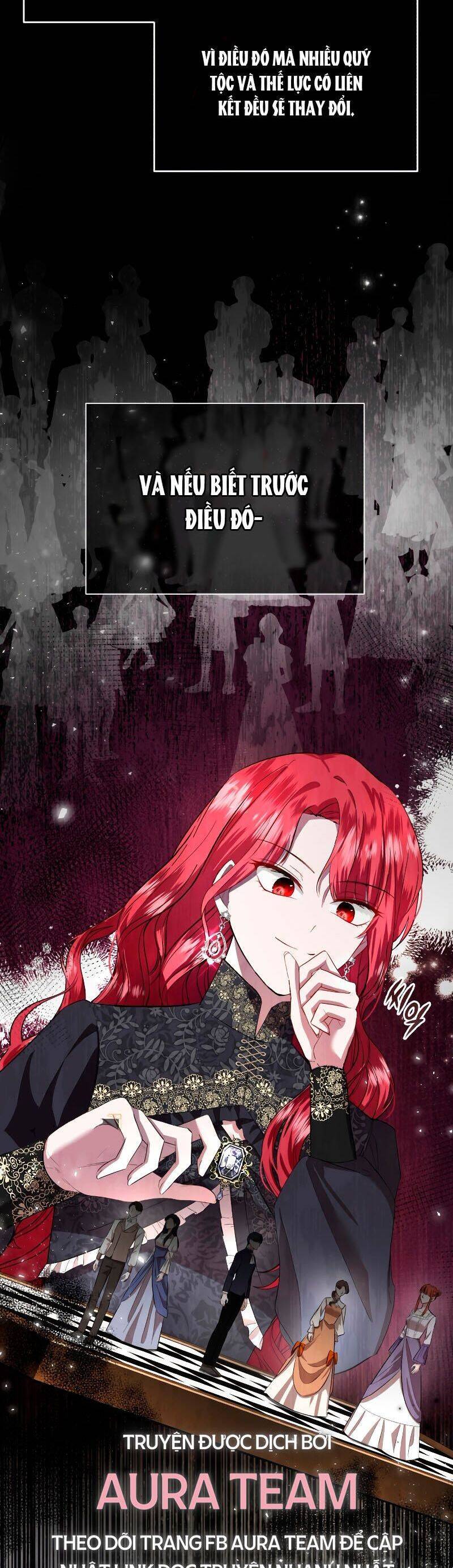 Tôi Sẽ Sống Thử Cuộc Đời Của Ác Nữ Chapter 9 - Trang 2