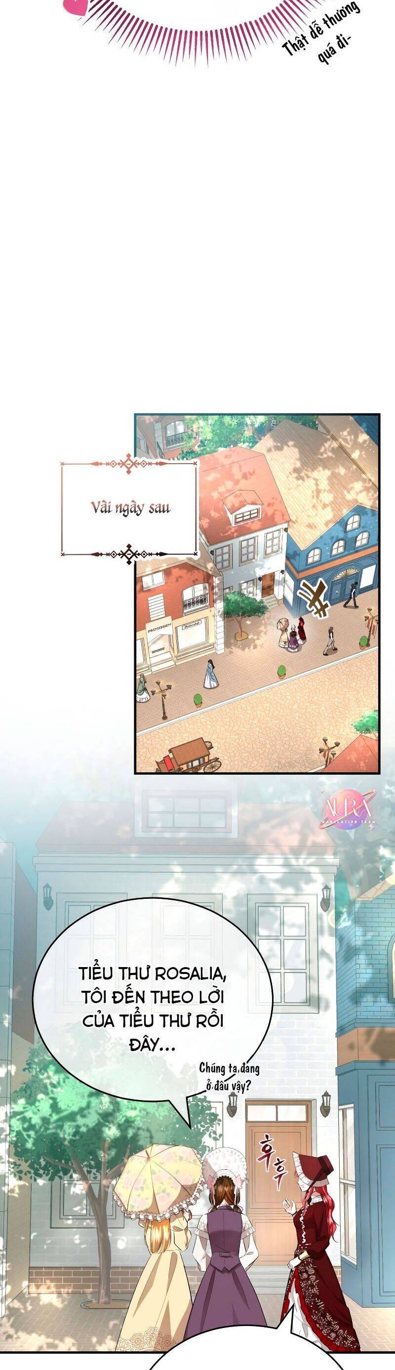 Tôi Sẽ Sống Thử Cuộc Đời Của Ác Nữ Chapter 9 - Trang 2