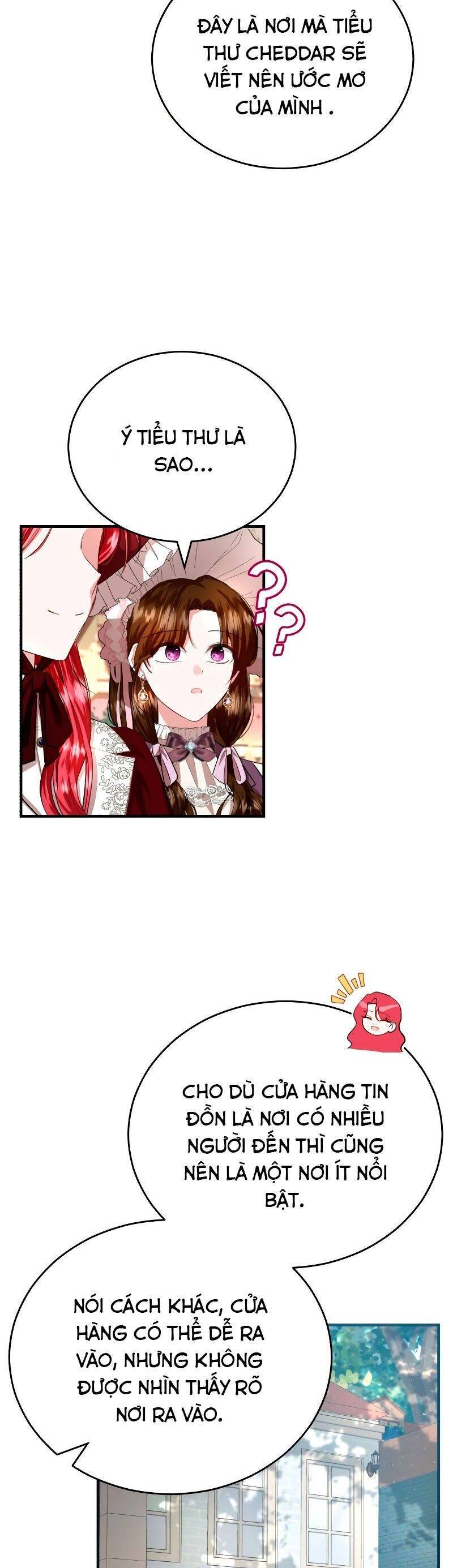 Tôi Sẽ Sống Thử Cuộc Đời Của Ác Nữ Chapter 9 - Trang 2