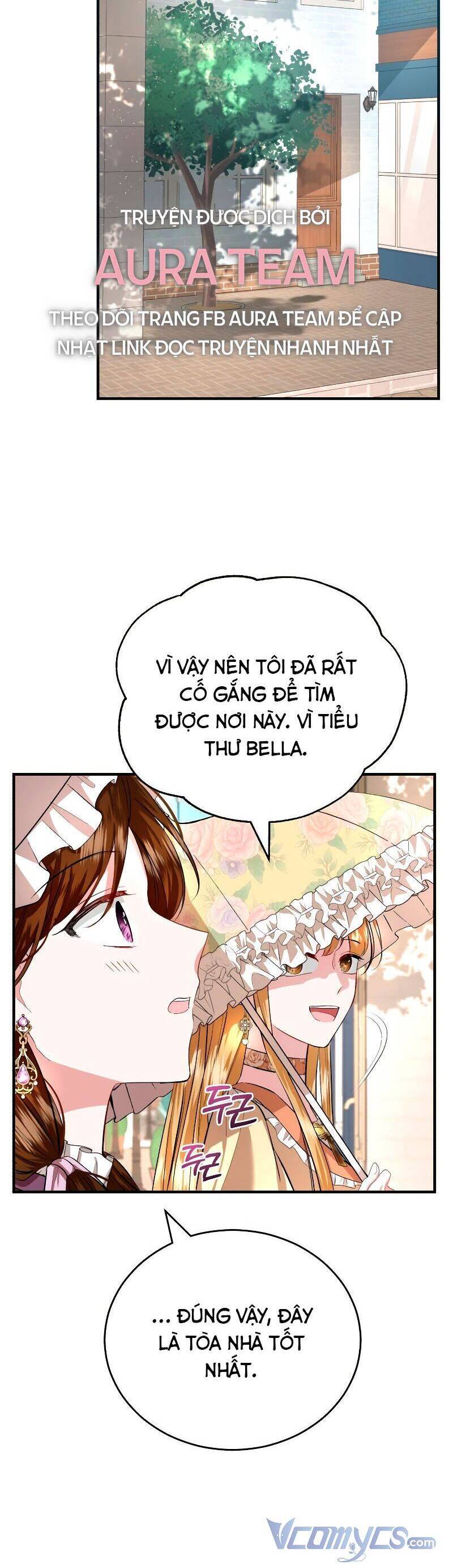 Tôi Sẽ Sống Thử Cuộc Đời Của Ác Nữ Chapter 9 - Trang 2