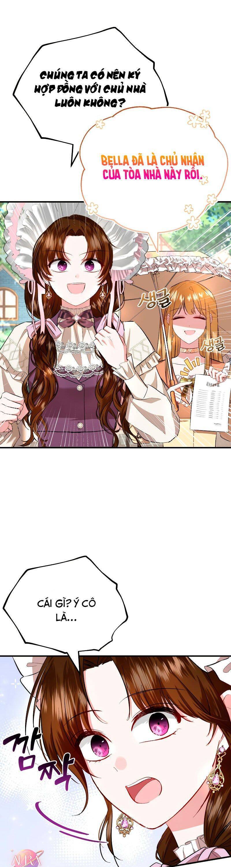 Tôi Sẽ Sống Thử Cuộc Đời Của Ác Nữ Chapter 9 - Trang 2