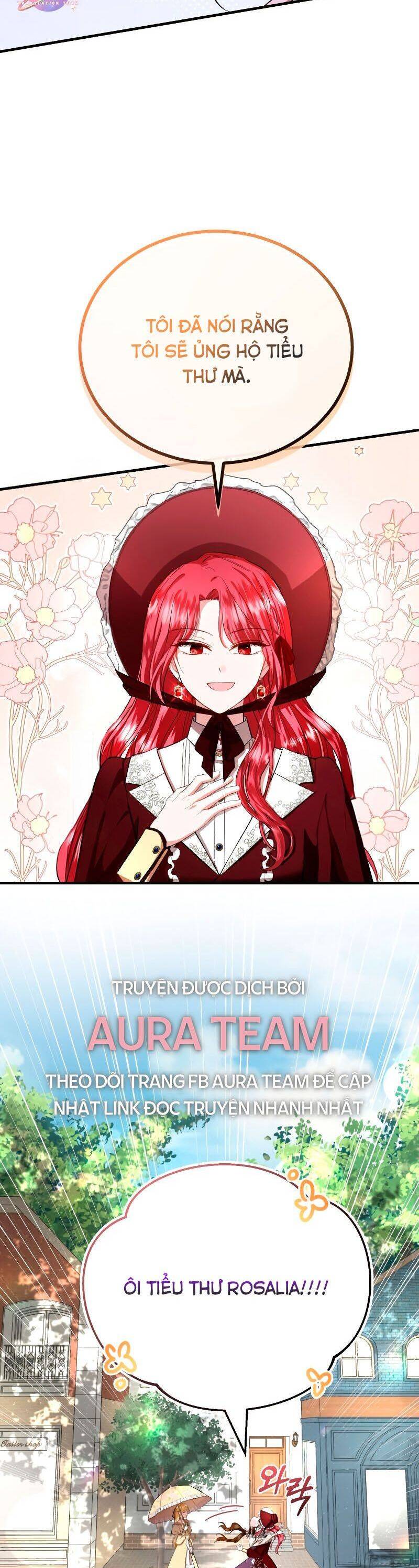 Tôi Sẽ Sống Thử Cuộc Đời Của Ác Nữ Chapter 9 - Trang 2