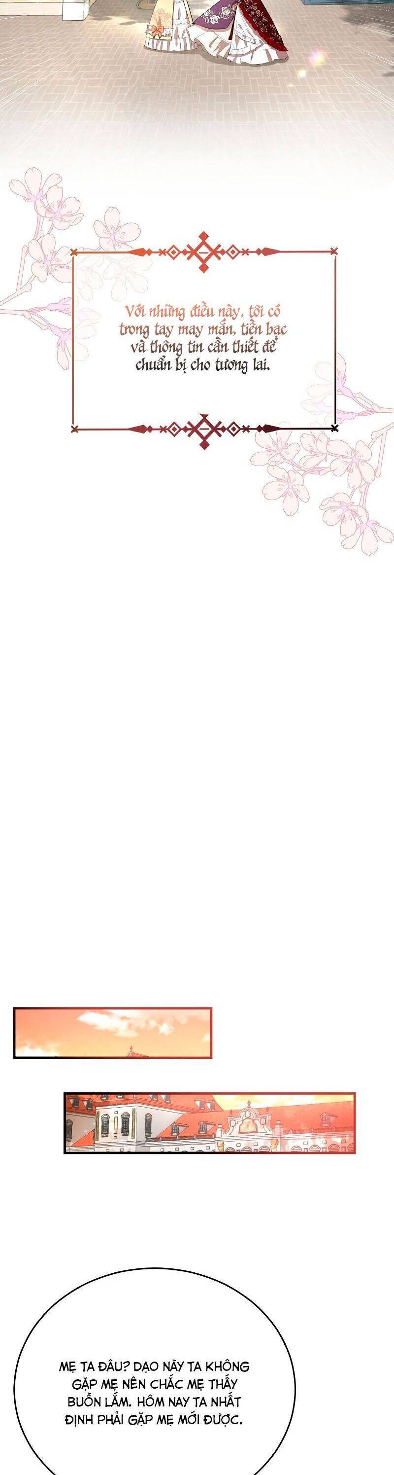 Tôi Sẽ Sống Thử Cuộc Đời Của Ác Nữ Chapter 9 - Trang 2