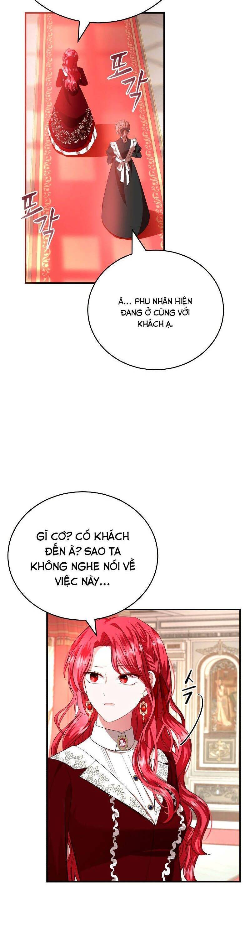 Tôi Sẽ Sống Thử Cuộc Đời Của Ác Nữ Chapter 9 - Trang 2