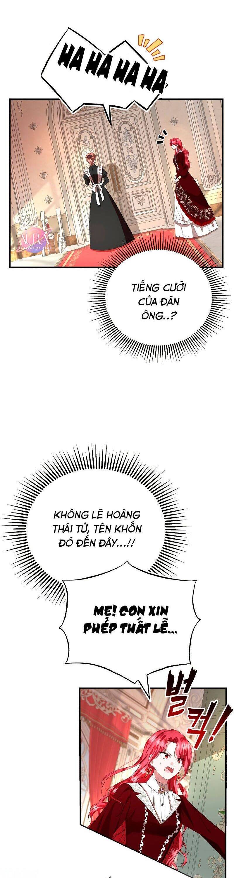 Tôi Sẽ Sống Thử Cuộc Đời Của Ác Nữ Chapter 9 - Trang 2