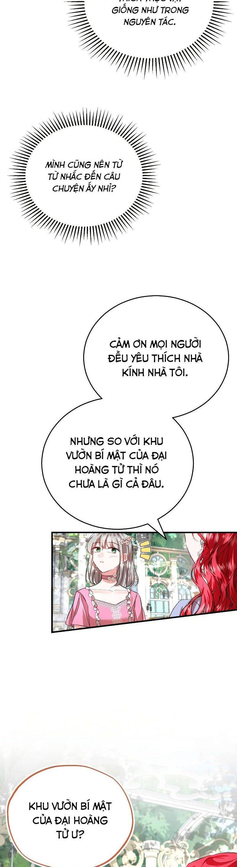 Tôi Sẽ Sống Thử Cuộc Đời Của Ác Nữ Chapter 9 - Trang 2