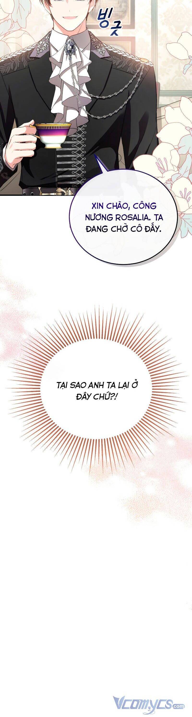 Tôi Sẽ Sống Thử Cuộc Đời Của Ác Nữ Chapter 9 - Trang 2