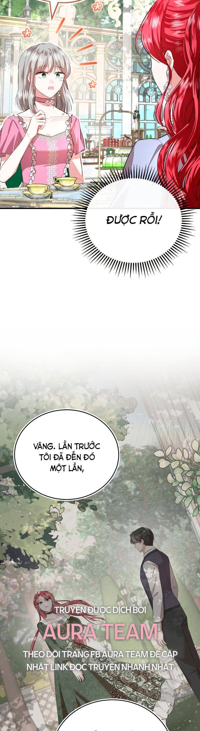 Tôi Sẽ Sống Thử Cuộc Đời Của Ác Nữ Chapter 9 - Trang 2