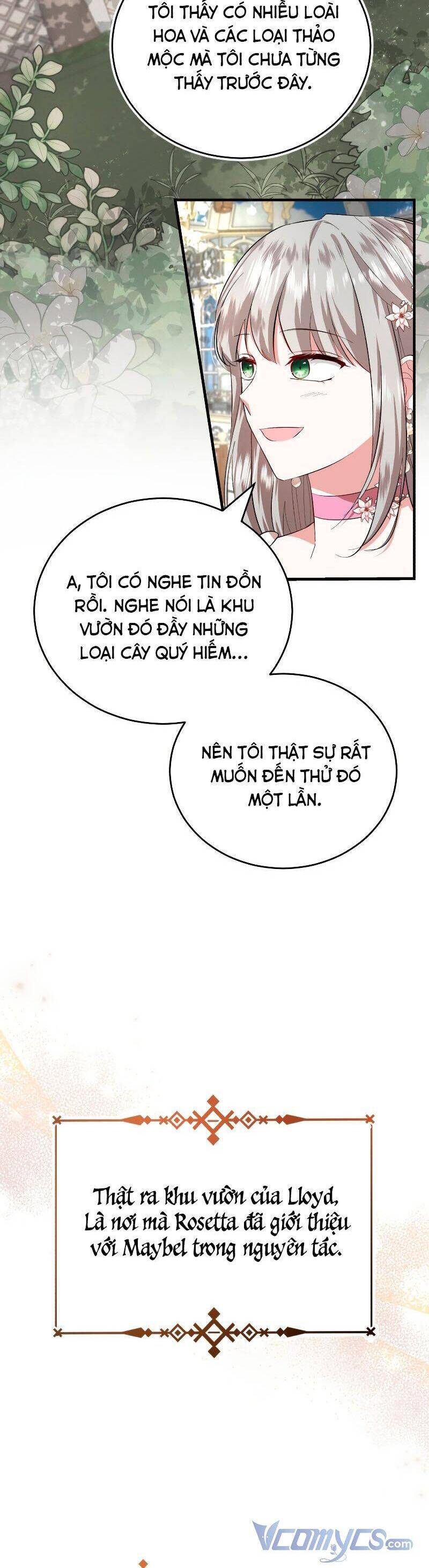 Tôi Sẽ Sống Thử Cuộc Đời Của Ác Nữ Chapter 9 - Trang 2