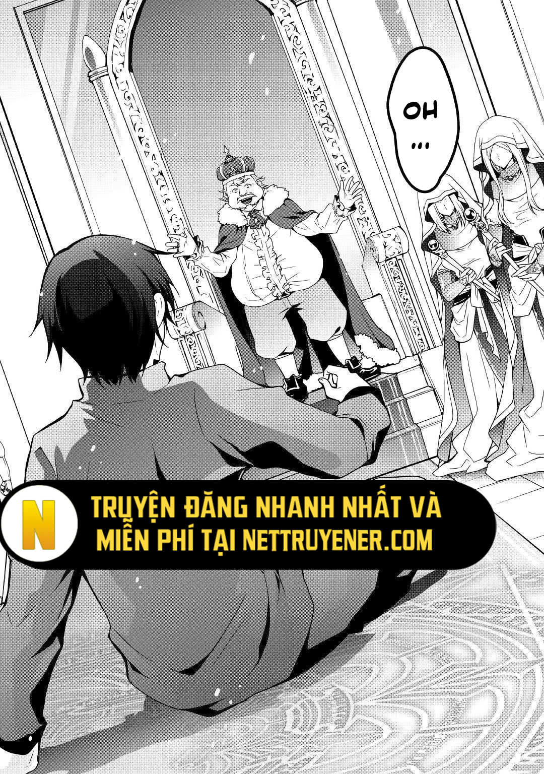 Tôi Sẽ Sống Tự Do Ở Thế Giới Khác Với Kỹ Năng Chế Tạo Trang Bị Chapter 1.1 - Trang 2