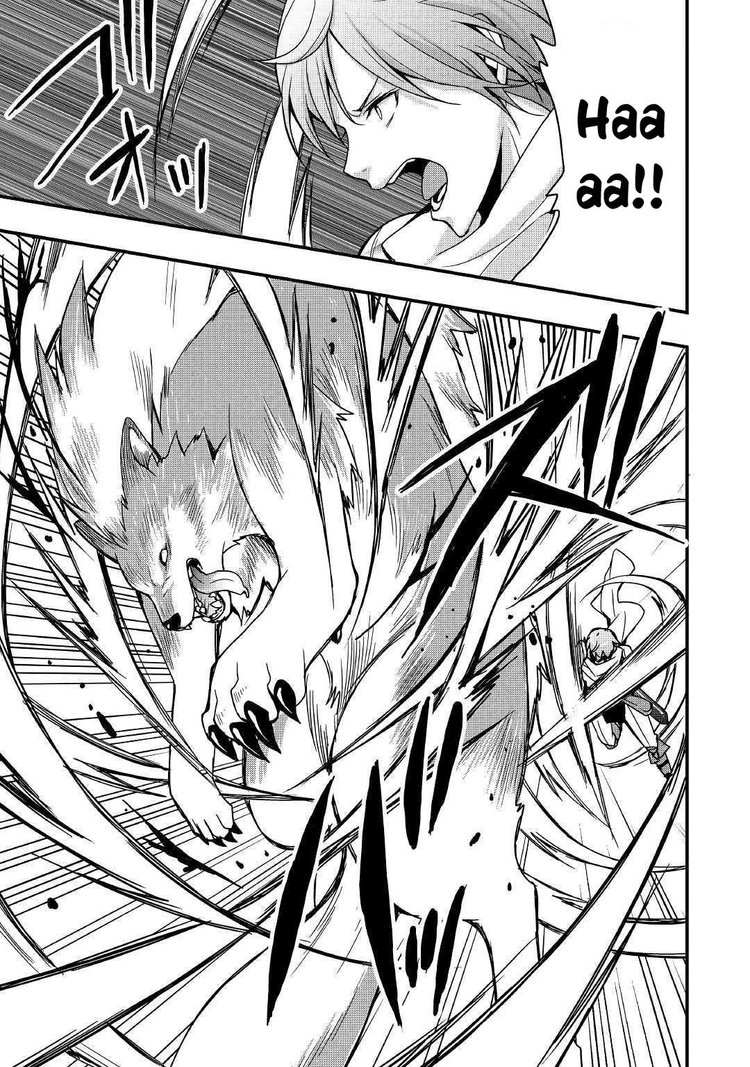 Tôi Sẽ Sống Tự Do Ở Thế Giới Khác Với Kỹ Năng Chế Tạo Trang Bị Chapter 1.2 - Trang 2