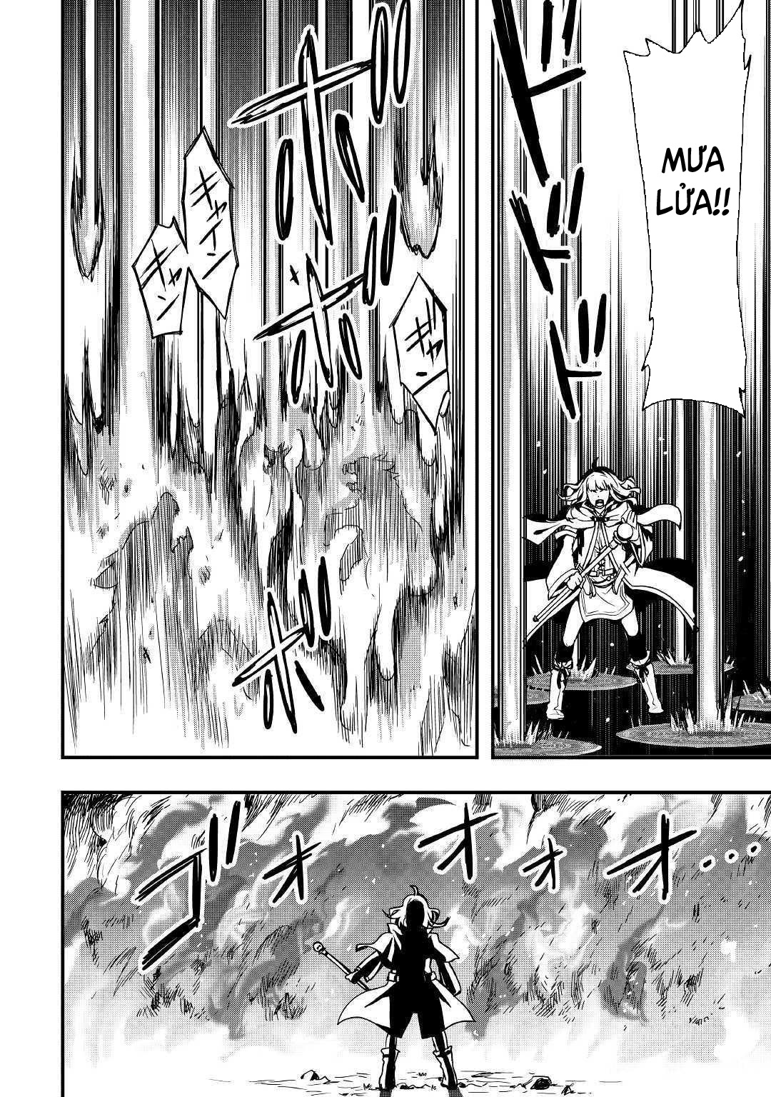 Tôi Sẽ Sống Tự Do Ở Thế Giới Khác Với Kỹ Năng Chế Tạo Trang Bị Chapter 1.2 - Trang 2