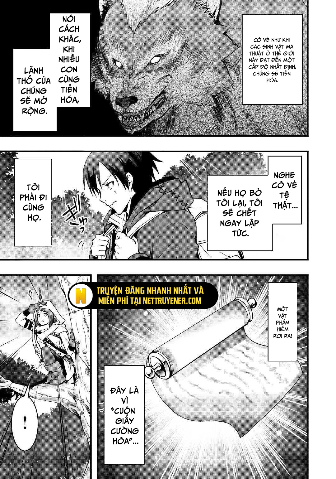 Tôi Sẽ Sống Tự Do Ở Thế Giới Khác Với Kỹ Năng Chế Tạo Trang Bị Chapter 1.2 - Trang 2