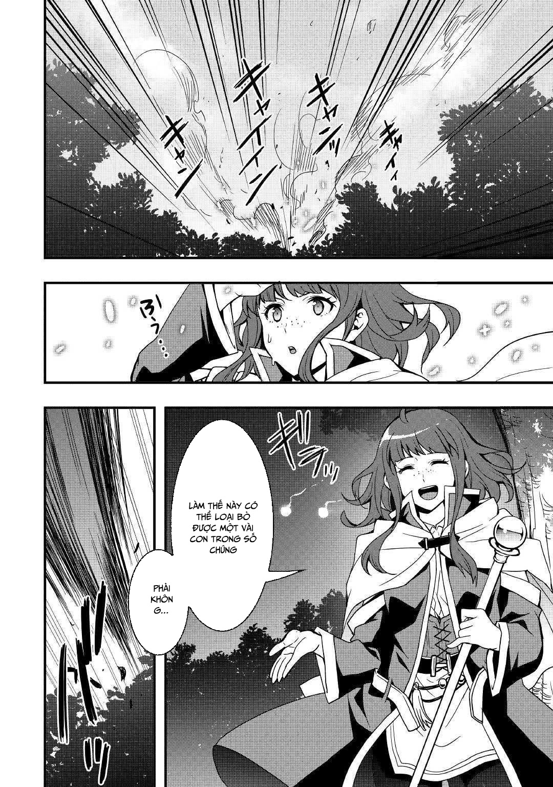 Tôi Sẽ Sống Tự Do Ở Thế Giới Khác Với Kỹ Năng Chế Tạo Trang Bị Chapter 1.2 - Trang 2