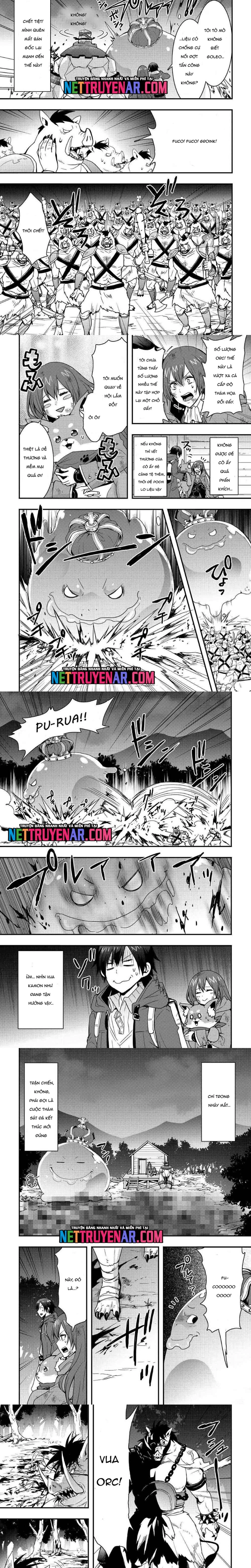 Tôi Sẽ Sống Tự Do Ở Thế Giới Khác Với Kỹ Năng Chế Tạo Trang Bị Chapter 11 - Trang 2