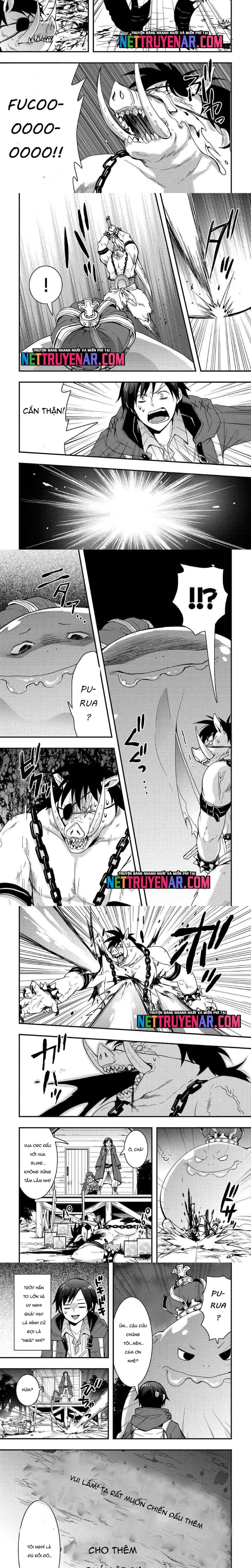 Tôi Sẽ Sống Tự Do Ở Thế Giới Khác Với Kỹ Năng Chế Tạo Trang Bị Chapter 11 - Trang 2