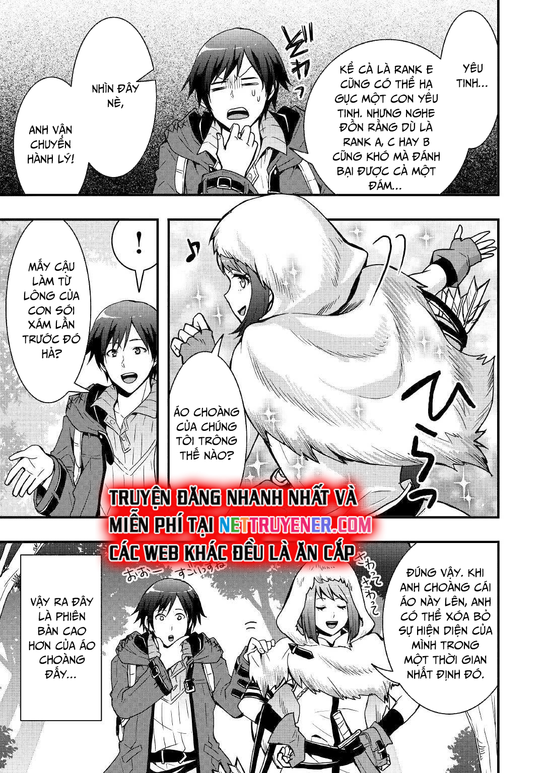 Tôi Sẽ Sống Tự Do Ở Thế Giới Khác Với Kỹ Năng Chế Tạo Trang Bị Chapter 2 - Trang 2