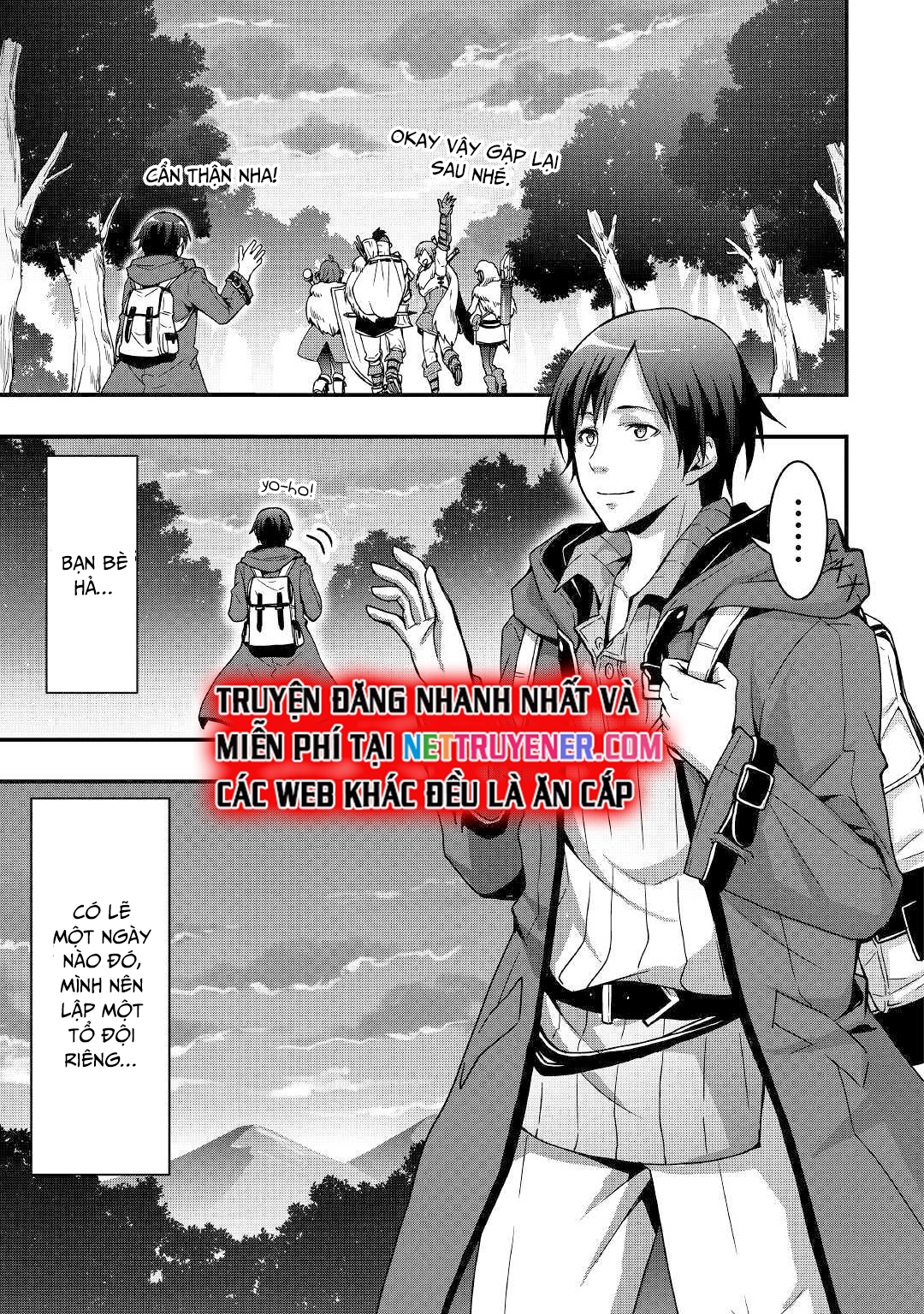 Tôi Sẽ Sống Tự Do Ở Thế Giới Khác Với Kỹ Năng Chế Tạo Trang Bị Chapter 2 - Trang 2