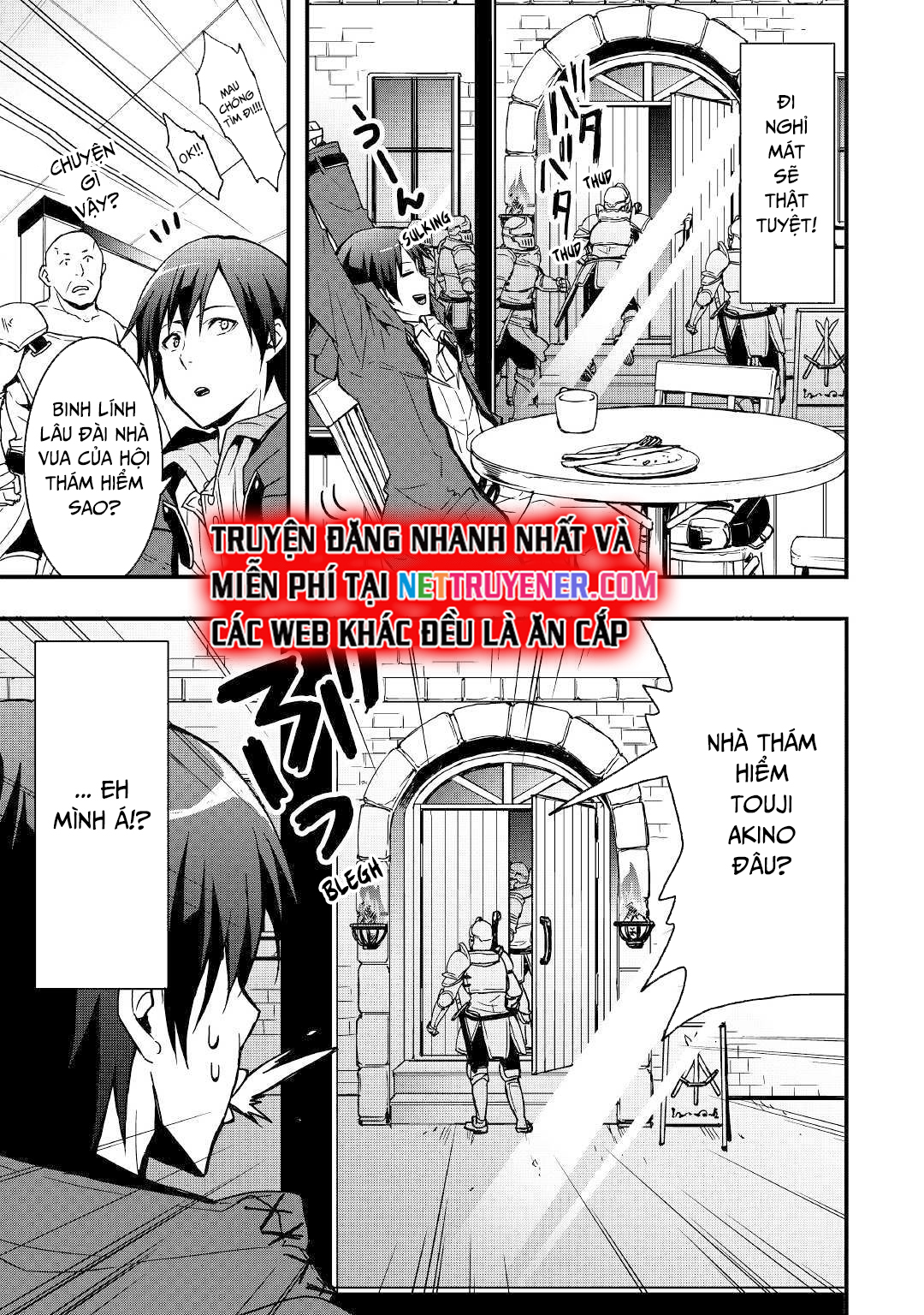 Tôi Sẽ Sống Tự Do Ở Thế Giới Khác Với Kỹ Năng Chế Tạo Trang Bị Chapter 2 - Trang 2