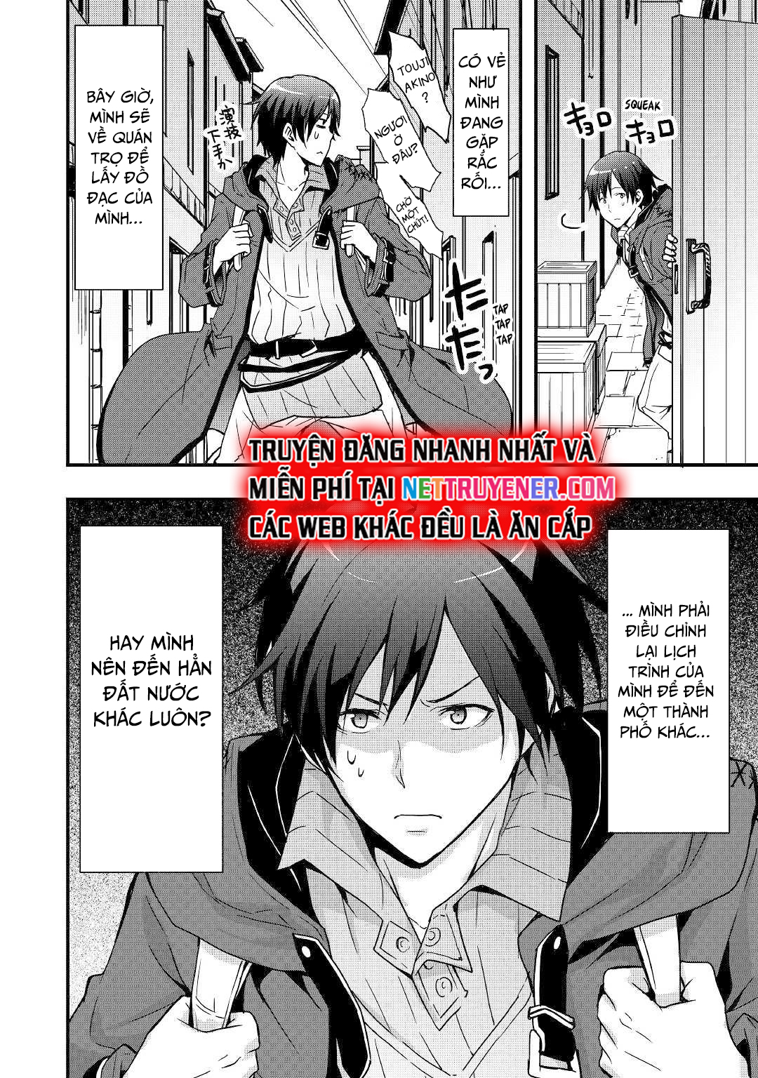 Tôi Sẽ Sống Tự Do Ở Thế Giới Khác Với Kỹ Năng Chế Tạo Trang Bị Chapter 2 - Trang 2