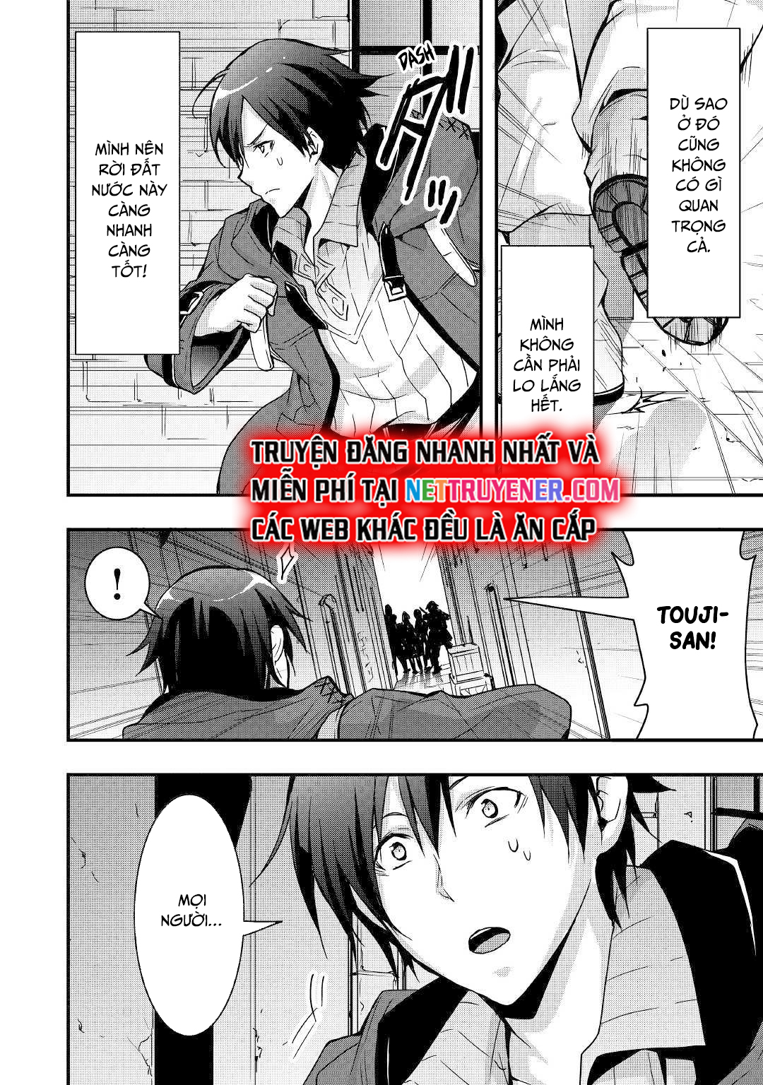 Tôi Sẽ Sống Tự Do Ở Thế Giới Khác Với Kỹ Năng Chế Tạo Trang Bị Chapter 2 - Trang 2