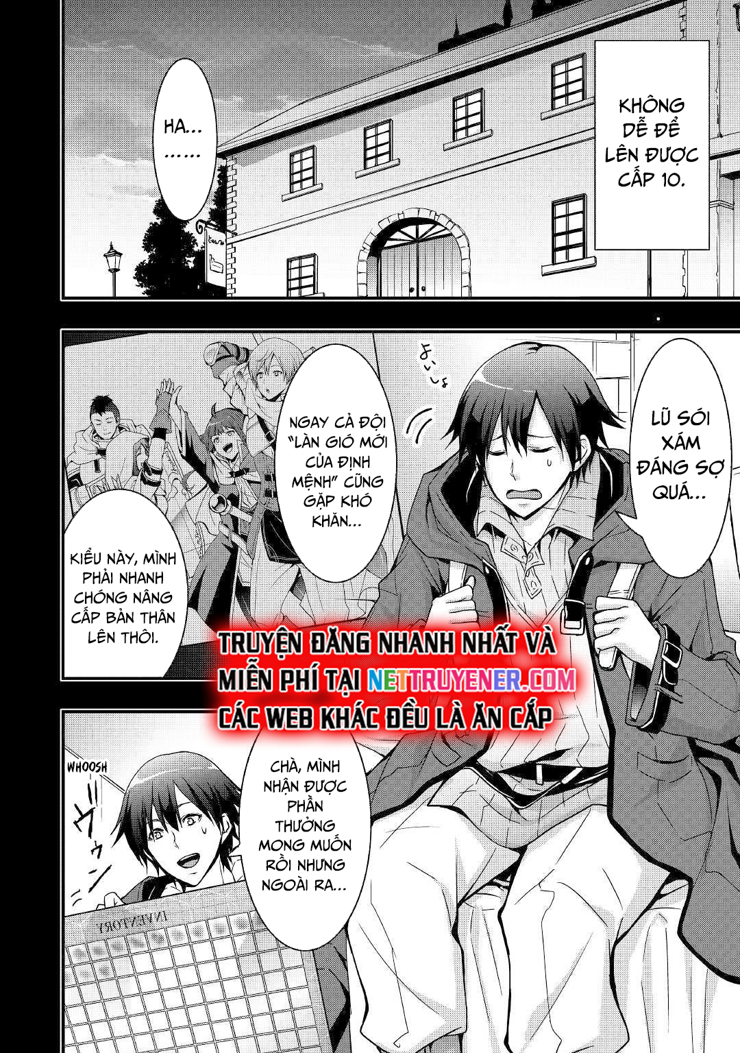 Tôi Sẽ Sống Tự Do Ở Thế Giới Khác Với Kỹ Năng Chế Tạo Trang Bị Chapter 2 - Trang 2