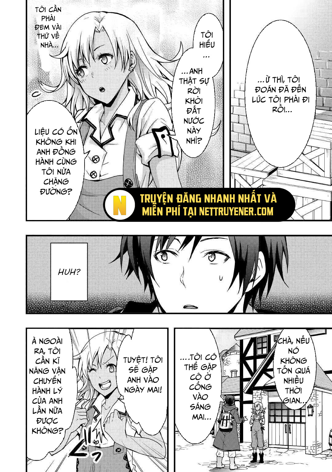 Tôi Sẽ Sống Tự Do Ở Thế Giới Khác Với Kỹ Năng Chế Tạo Trang Bị Chapter 3 - Trang 2