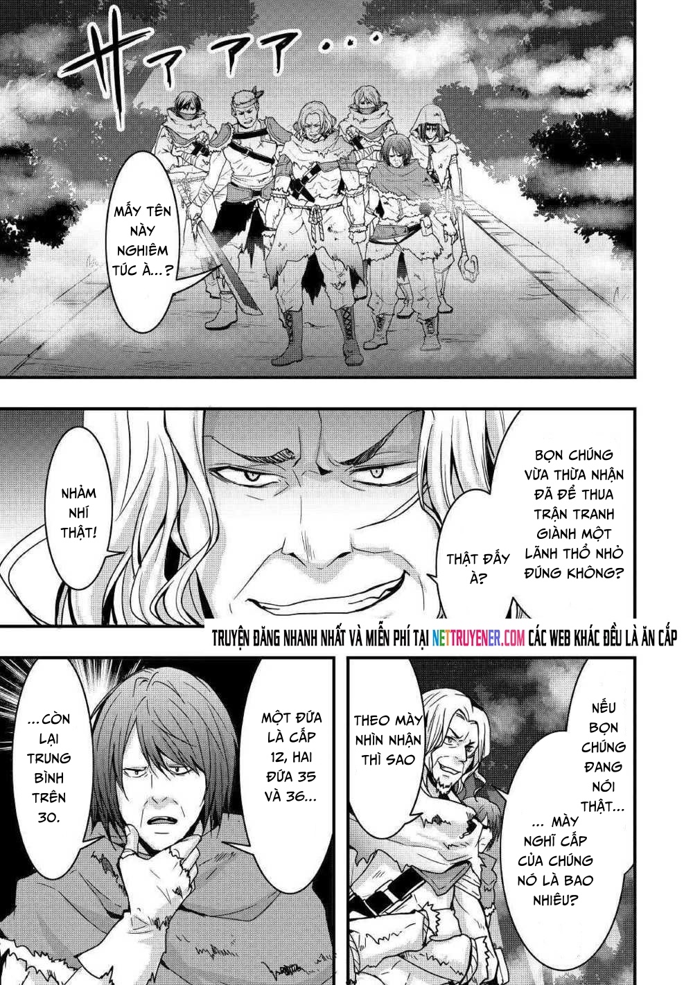 Tôi Sẽ Sống Tự Do Ở Thế Giới Khác Với Kỹ Năng Chế Tạo Trang Bị Chapter 4 - Trang 2