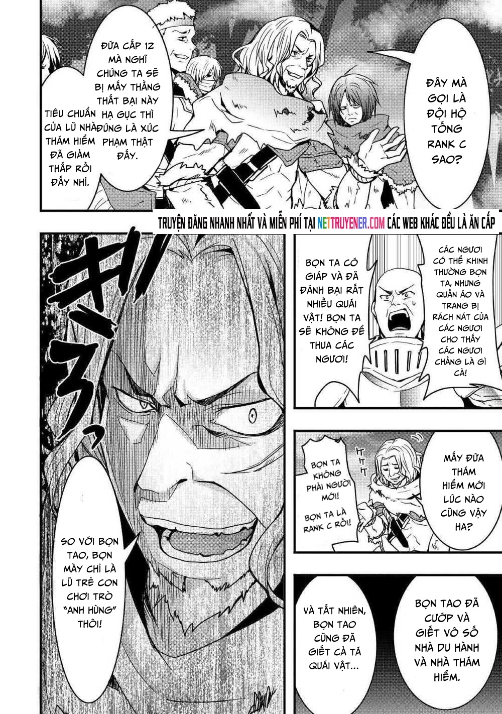 Tôi Sẽ Sống Tự Do Ở Thế Giới Khác Với Kỹ Năng Chế Tạo Trang Bị Chapter 4 - Trang 2