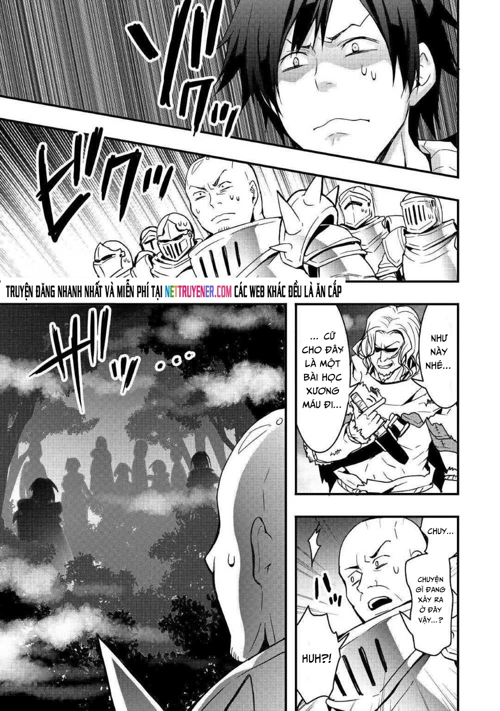 Tôi Sẽ Sống Tự Do Ở Thế Giới Khác Với Kỹ Năng Chế Tạo Trang Bị Chapter 4 - Trang 2