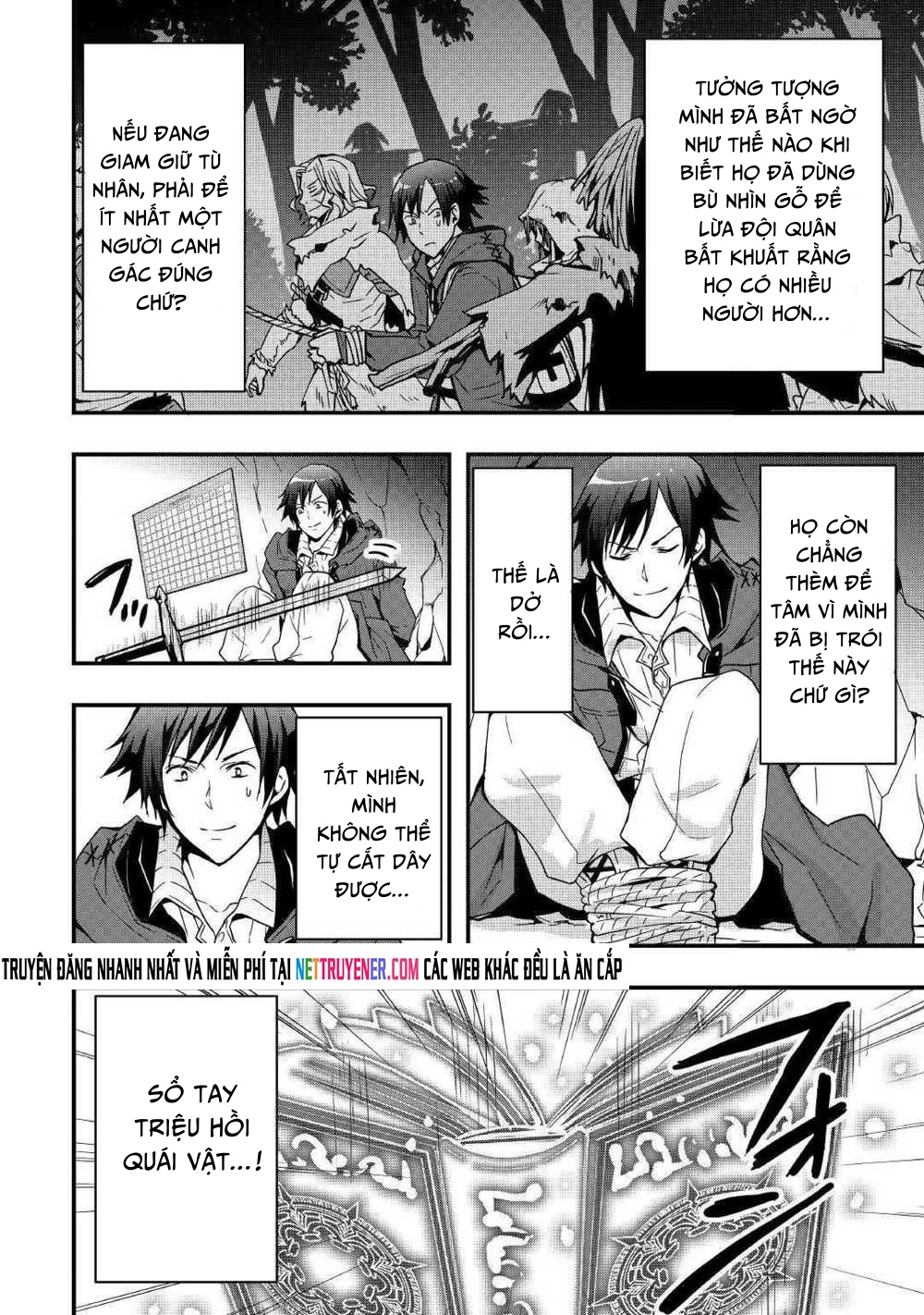 Tôi Sẽ Sống Tự Do Ở Thế Giới Khác Với Kỹ Năng Chế Tạo Trang Bị Chapter 4 - Trang 2