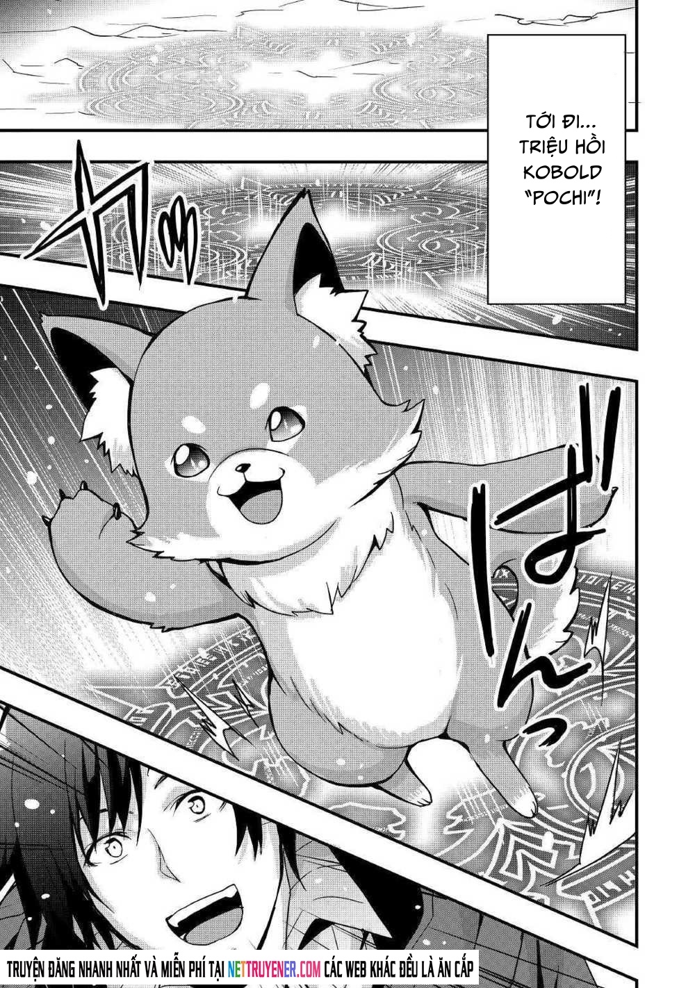 Tôi Sẽ Sống Tự Do Ở Thế Giới Khác Với Kỹ Năng Chế Tạo Trang Bị Chapter 4 - Trang 2