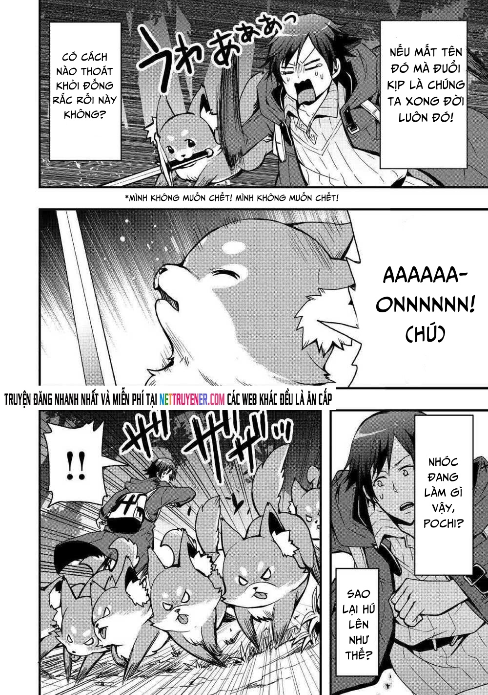 Tôi Sẽ Sống Tự Do Ở Thế Giới Khác Với Kỹ Năng Chế Tạo Trang Bị Chapter 4 - Trang 2