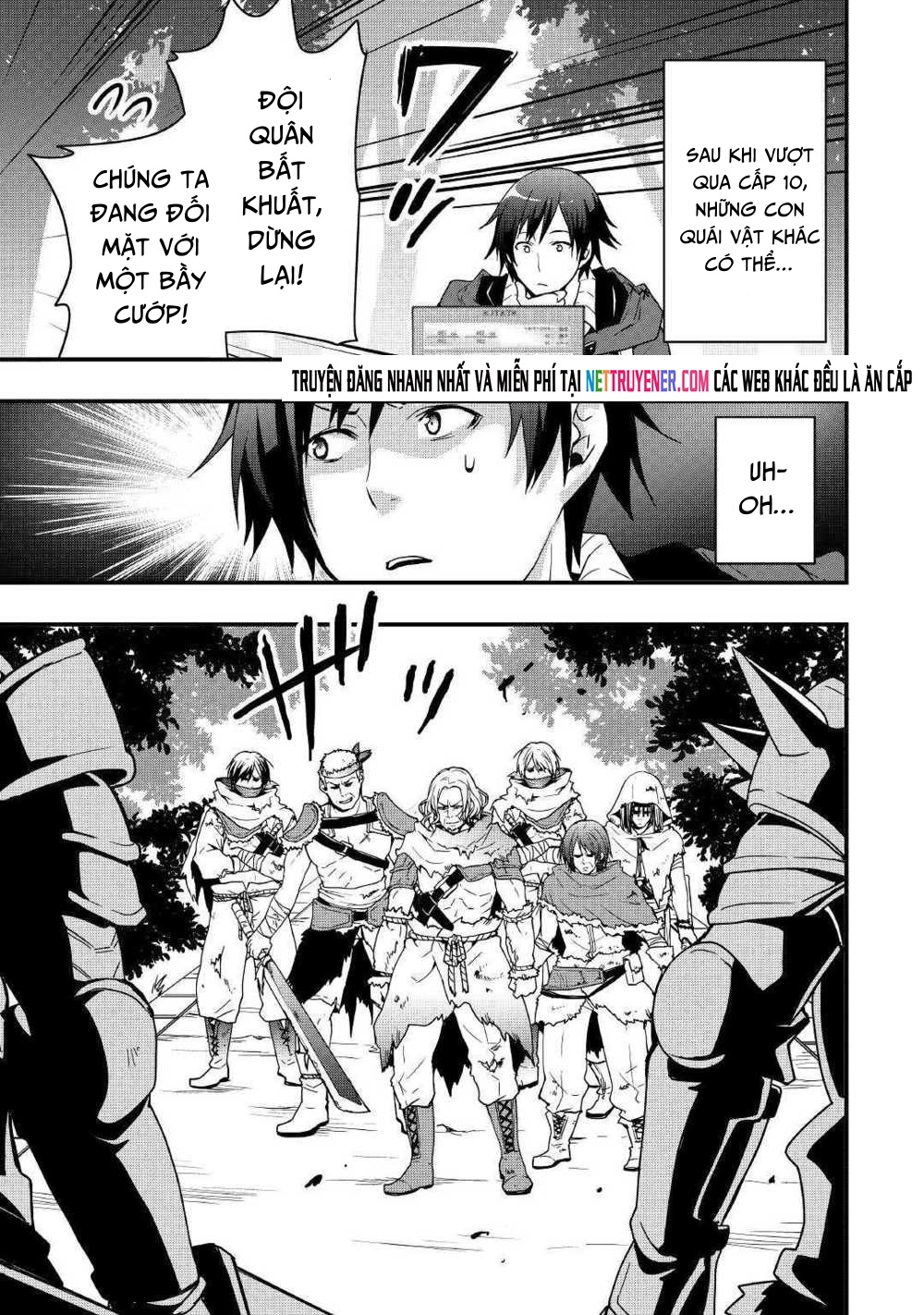 Tôi Sẽ Sống Tự Do Ở Thế Giới Khác Với Kỹ Năng Chế Tạo Trang Bị Chapter 4 - Trang 2