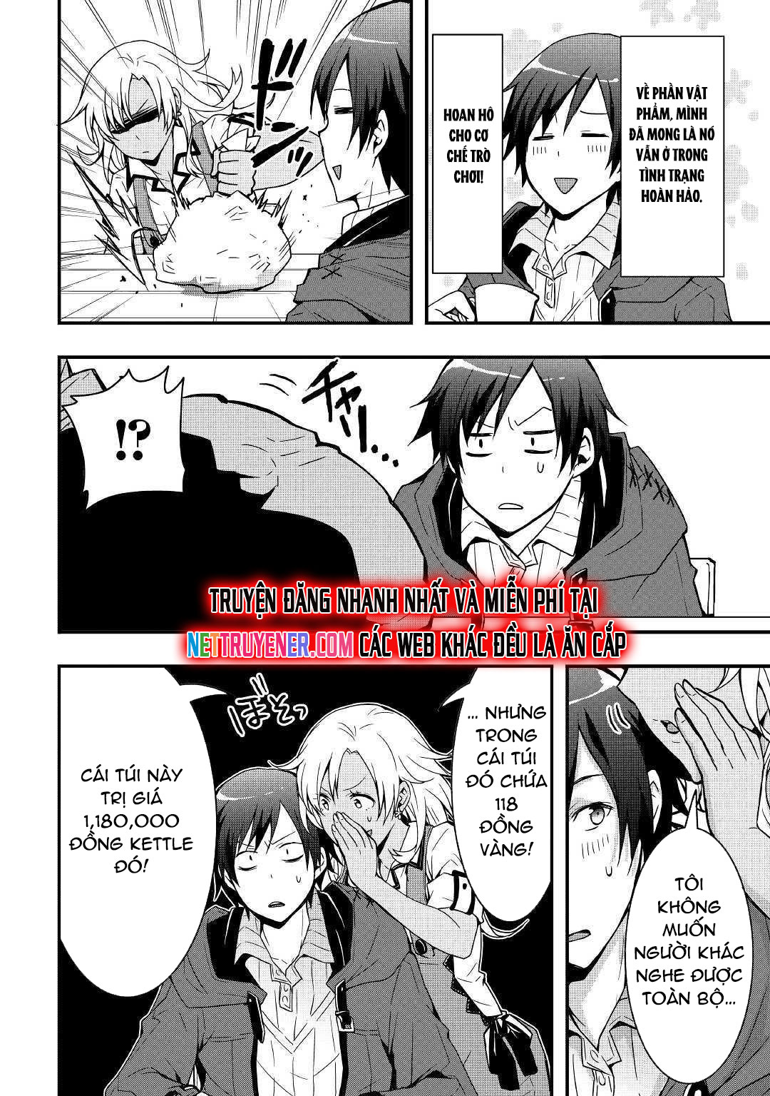 Tôi Sẽ Sống Tự Do Ở Thế Giới Khác Với Kỹ Năng Chế Tạo Trang Bị Chapter 5 - Trang 2