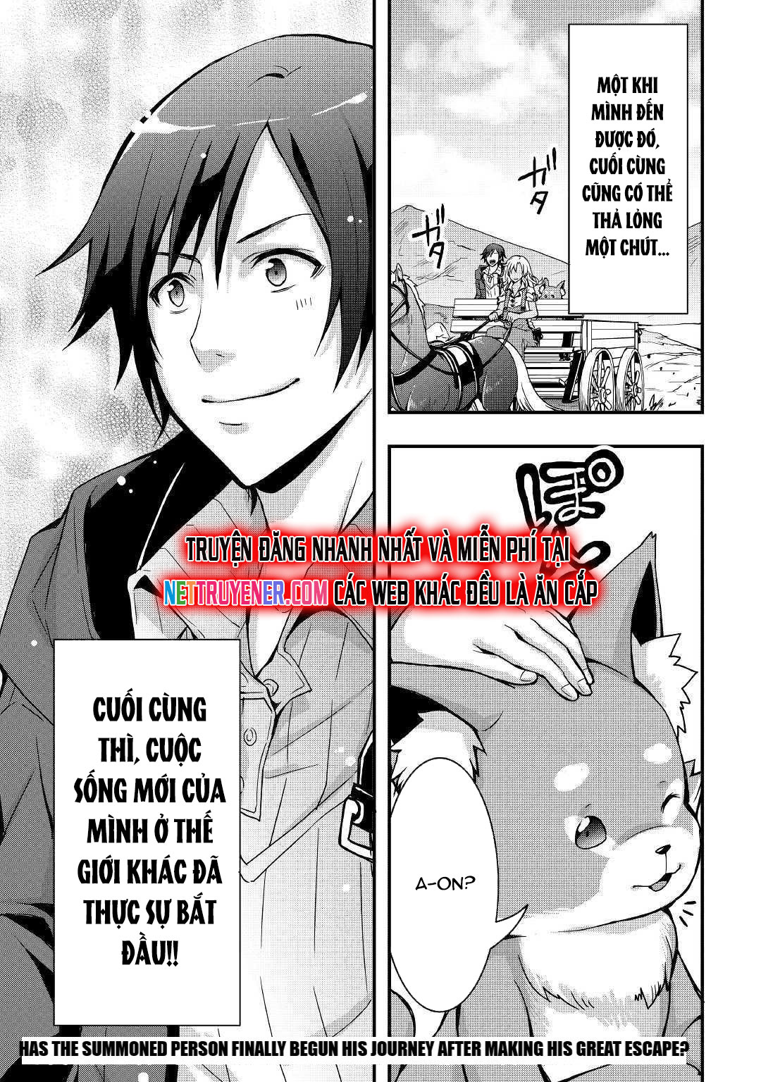 Tôi Sẽ Sống Tự Do Ở Thế Giới Khác Với Kỹ Năng Chế Tạo Trang Bị Chapter 5 - Trang 2