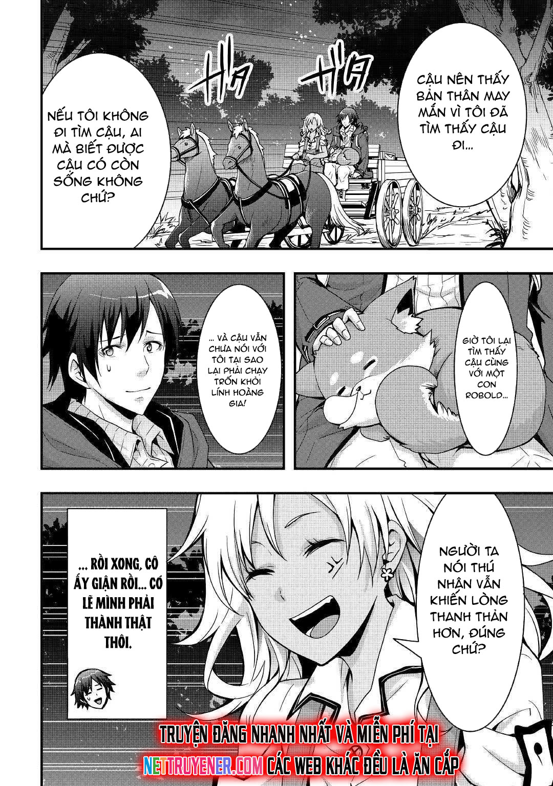 Tôi Sẽ Sống Tự Do Ở Thế Giới Khác Với Kỹ Năng Chế Tạo Trang Bị Chapter 5 - Trang 2