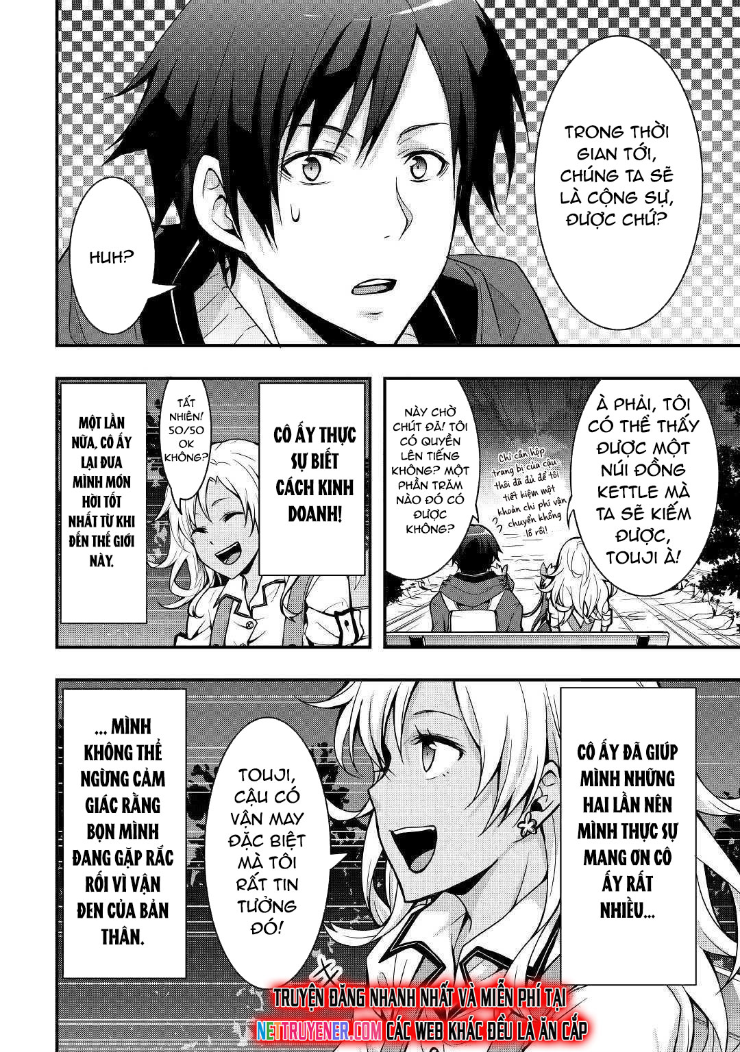 Tôi Sẽ Sống Tự Do Ở Thế Giới Khác Với Kỹ Năng Chế Tạo Trang Bị Chapter 5 - Trang 2