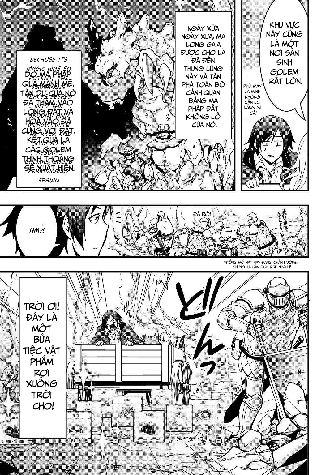 Tôi Sẽ Sống Tự Do Ở Thế Giới Khác Với Kỹ Năng Chế Tạo Trang Bị Chapter 6 - Trang 2