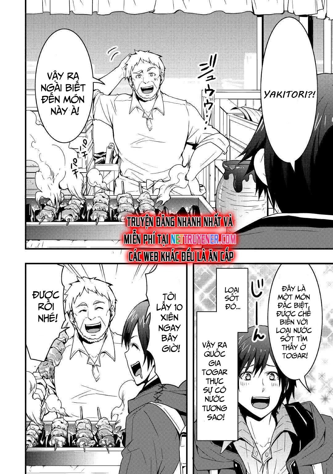 Tôi Sẽ Sống Tự Do Ở Thế Giới Khác Với Kỹ Năng Chế Tạo Trang Bị Chapter 6 - Trang 2